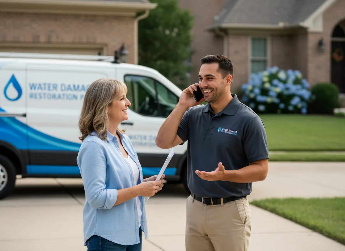 Flood Restoration Apison, TN FAQs